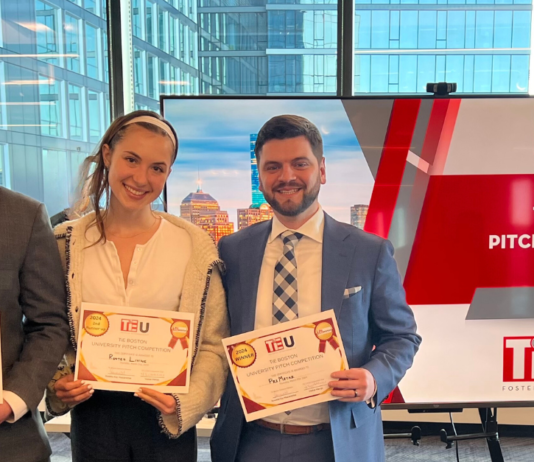 Big Ideas, Real Impact: TiE Boston’s TiE University Final Pitch Competition Returns October