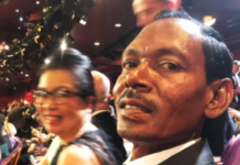 Jharkhand farmer celebrated in ‘To Kill A Tiger’ soaks in Oscars glamor