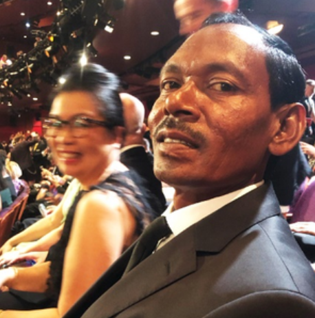 Jharkhand farmer celebrated in ‘To Kill A Tiger’ soaks in Oscars glamor
