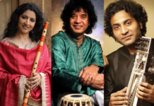 Face-to-Face With Maestro Zakir Hussain on Debut of Tabla in the West and His Upcoming TISRA Tour With Sarangi and Bansuri