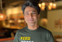 Vikas Khanna names dish in new restaurant inspired by book set in Kashmir