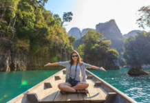 For the adventurous woman solo traveling