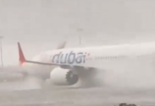 Dubai floods ground over 30 flights, airlines scramble amid chaos