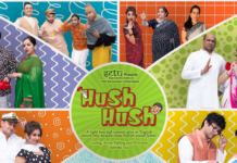 SETU Presents HUSH-HUSH: A 70’s Indian Middle-Class Family Dramedy Once Adapted to All-Time Popular Indian Movie ‘Chupke Chupke’
