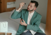 Skincare secrets for modern man