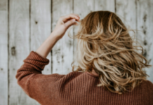 Transitioning hair care routine with changing seasons