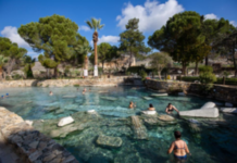 Discover Pamukkale’s timeless spa and healing traditions