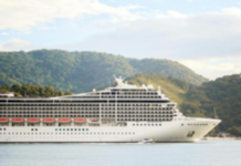 A cruise exchange program in India