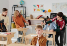 Conceptualizing inquisitive summer vacation activities