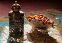 Embrace Eid with sweet dates