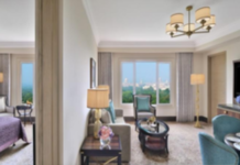 Luxury residences in the heart of Lutyens Delhi