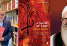 Ex-diplomat discovers Amritsar’s dark side while translating his grandfather’s book