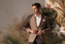 Designer Raghavendra Rathore unveils fresh interpretations of classic styles