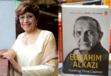 ‘Plays were part of the air we breathed’: Amal Allana remembers Ebrahim Alkazi