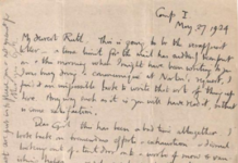Everest mountaineer’s letters, that survived 75 years, digitized for 1st time