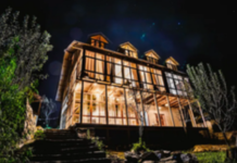 Beyond the tourist trail