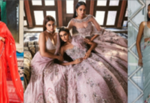 Fashion designer Dolly J’s latest collection ‘Basra’ highlights timeless elegance of pearls