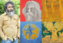 Trees take on myriad unique forms in Ompal Sansanwal’s solo exhibition