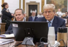 A conviction can cost Trump his vote, some Republican support