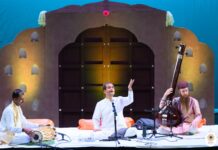 The Meditative Mastery of Uday Bhavalkar’s Dhrupad at the LearnQuest Music Festival