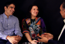 AIF Boston Gala Co-Chairs Vivek and Pallavi Arora Bring New Generation of AIF Volunteers and Contributors