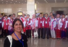 Yasmin Padamsee Forbes: From Theatre Groups in Papua New Guinea to UN and Asian American and Pacific Islanders Commission