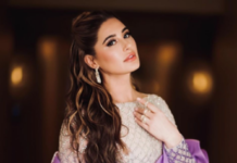 Nargis Fakhri wants to live in the woods, says nature heals us