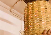 Neha Joshi reveals how she repurposed old jeans as cushion covers & biryani pots as planters