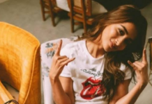 Cotton t-shirts, shorts, sneakers are Pooja Hegde’s summer choices