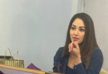 Lipstick hoarder Vidisha Srivastava’s favourite shades are ‘dusty red, subtle nude & vibrant coral’