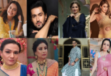 From Devoleena to Rakshanda Khan, small screen stars who are trendsetters for Indian wear