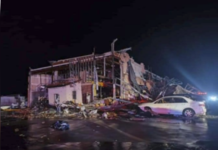 Death toll rises to 20 after storms hit US