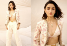Alia Bhatt amps up her oomph quotient in her bikini top outfit