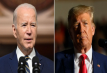 Biden looked ‘nervous’, ‘panicked’ in first presidential debate with Trump
