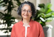 Geeta Aiyer to be Honored as AAPI Champion by the Asian Community Fund at the Boston Foundation