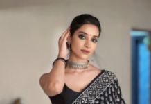 Manjari Mishra on her saree reels: ‘They symbolise heritage, grace, diversity’