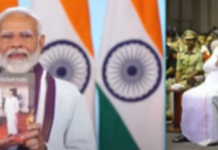 PM Modi releases three books on life & journey of former VP Venkaiah Naidu