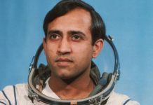 How Yoga made Indian astronaut Rakesh Sharma fearless in space