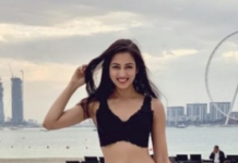 Vidisha Srivastava prefers nylon, polyester, and plastic jewellery for monsoons