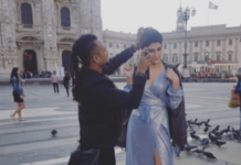 Buns, ponytails and top knots: Seven easy hairstyles to beat the heatwave