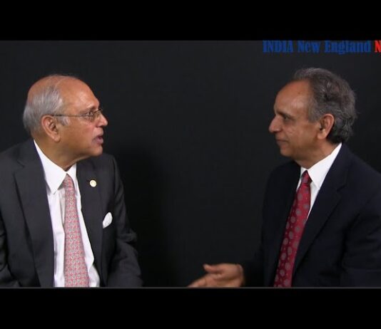 Ramesh Kapur on Presidential Debate, to Host Potential 47th US President Gavin Newsom on July 7th