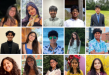 INDIA New England News Announces 20 Under 20 Stars List for 2024