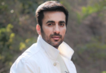 Anuj Arora’s go-to clothing includes harem pants and oversized tees