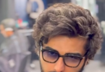 Aalim Hakim says it’s fun to style ‘sexy’ Arjun Kapoor’s hair