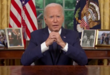 Need to lower the temperature of American politics: Biden