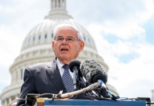 Influential US Senator convicted of acting as ‘foreign agent’ for Egypt