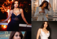 From bodycon dress to shimmery pink gown, 5 ways Disha Patani raised the fashion quotient