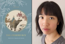 From Gongbi to Confucius, this author keeps alive a tradition