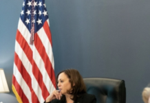 Kamala Harris sets about earning nomination as endorsements pour in