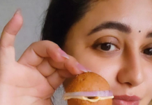 Know Rashami Desai’s recipe for homemade mini burger